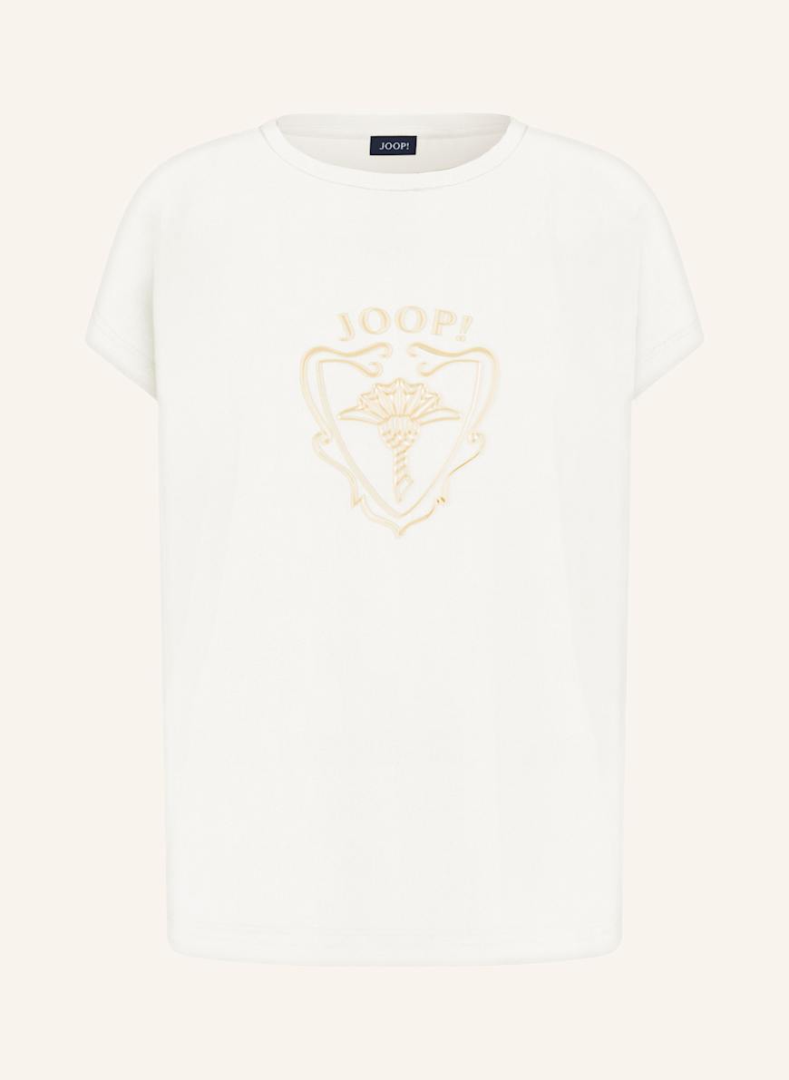 JOOP! T-Shirt TEJA: ECRU