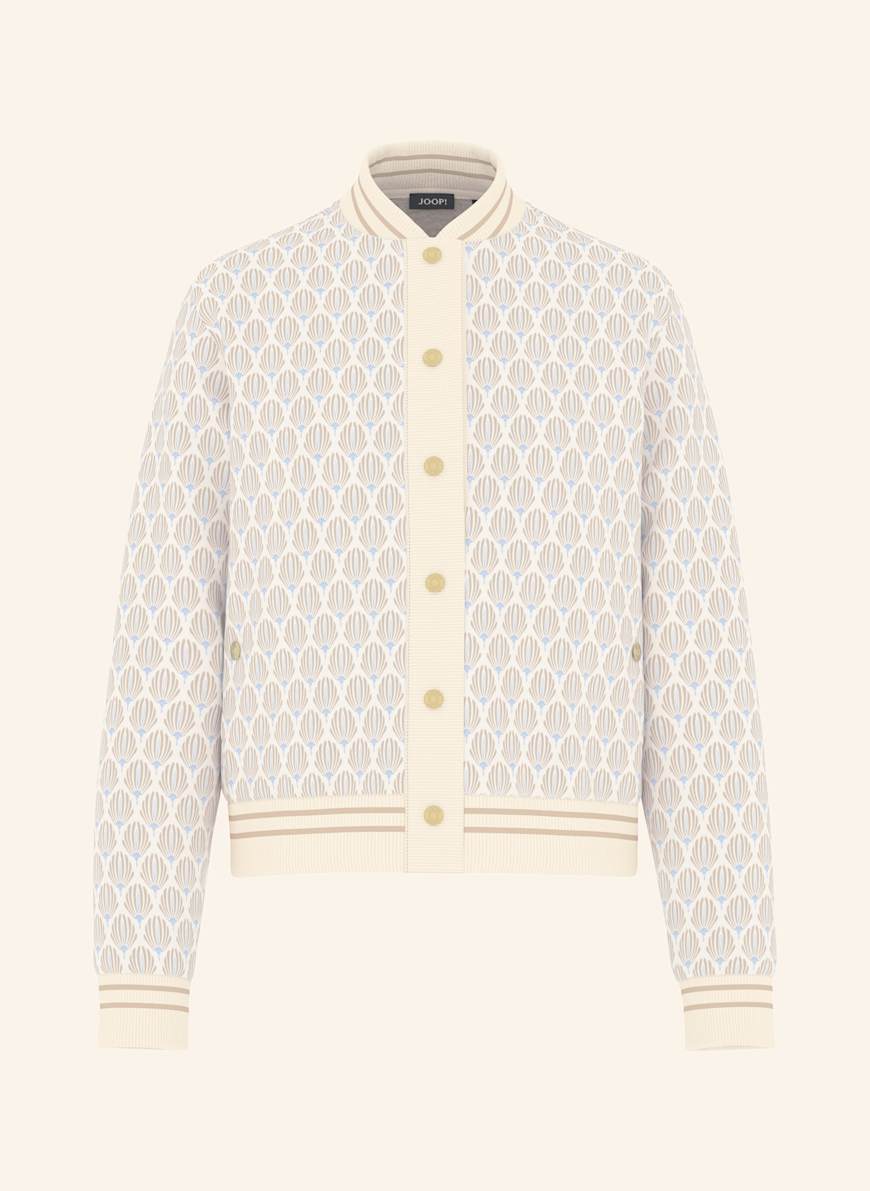 JOOP! Blouson TJARA: ECRU/ BEIGE/ HELLBLAU