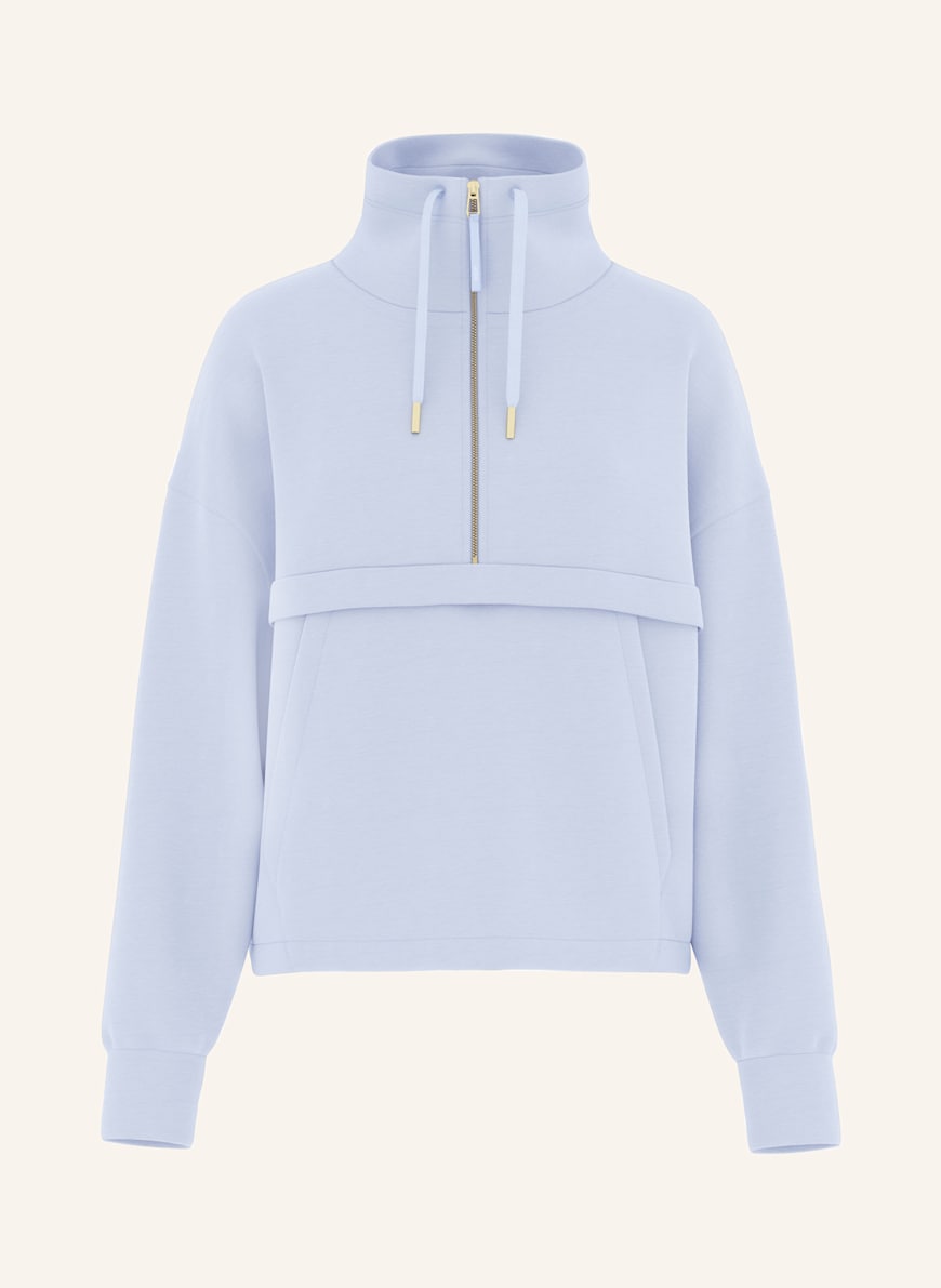 JOOP! Sweatshirt TALESIA: HELLBLAU