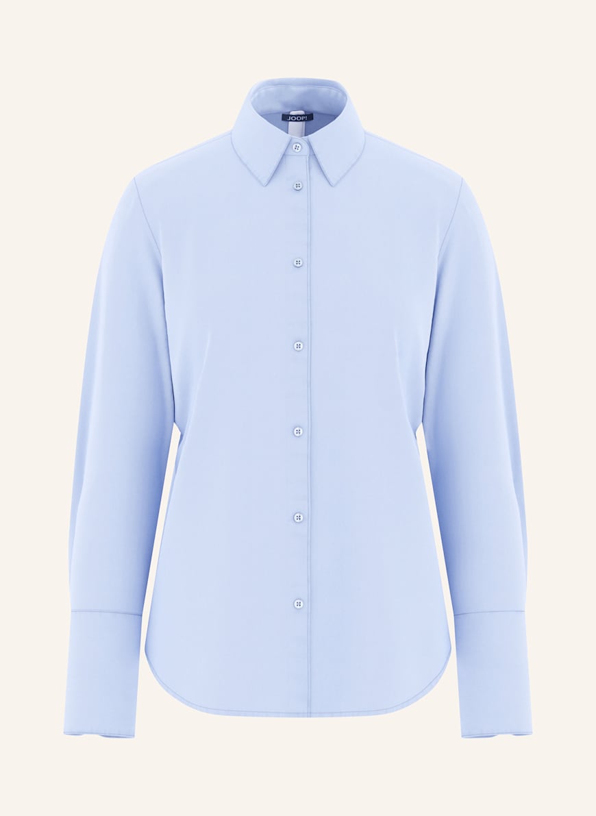JOOP! Hemdbluse BELLI: HELLBLAU