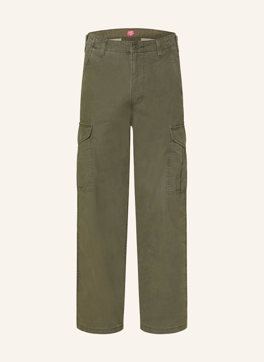 Levi's® Cargo pants XX CARGO Baggy Fit in khaki