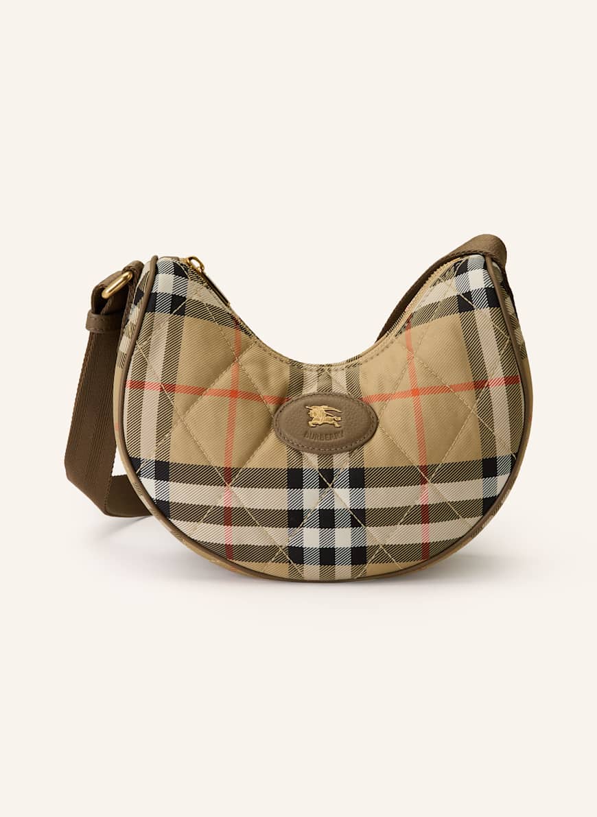 【関税＆送料込み】Burberry Beige Horseshoe S21 Crossbody B Women's Horseshoe Crossbody Bag | Burberry®