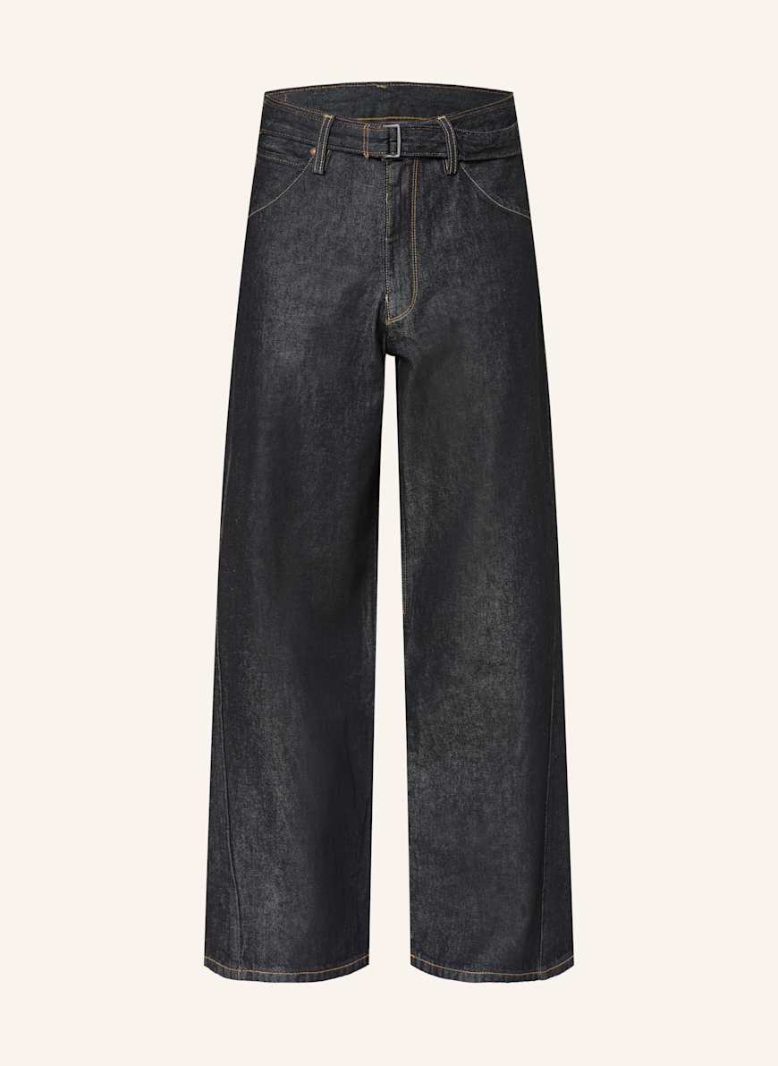最終値下げ！Levi's TWISTED BAGGY 34インチ Levi's® Jeans TWISTED BAGGY WIDE in 00 dark indigo - flat finish