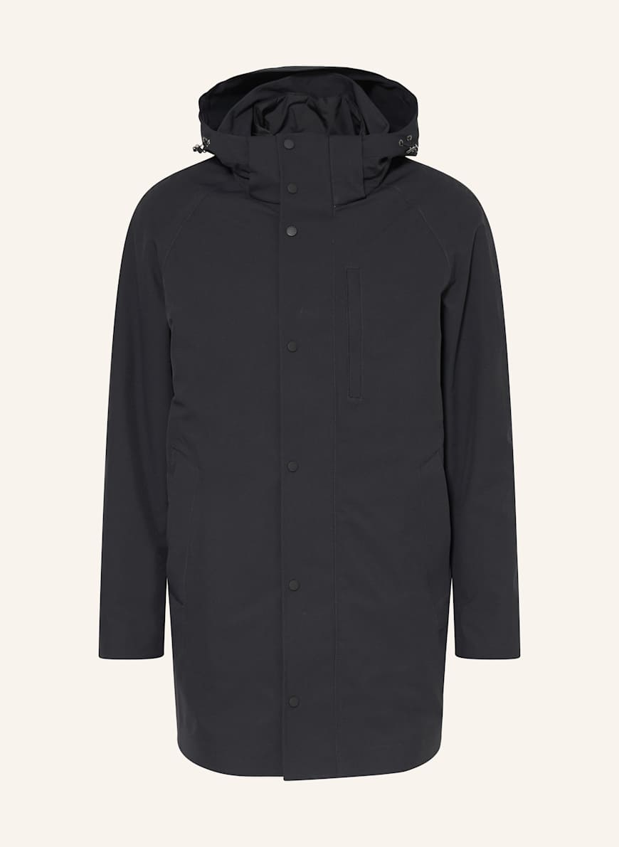 PAUL & SHARK 2-in-1 parka TYPHOON 20000 with PrimaLoft