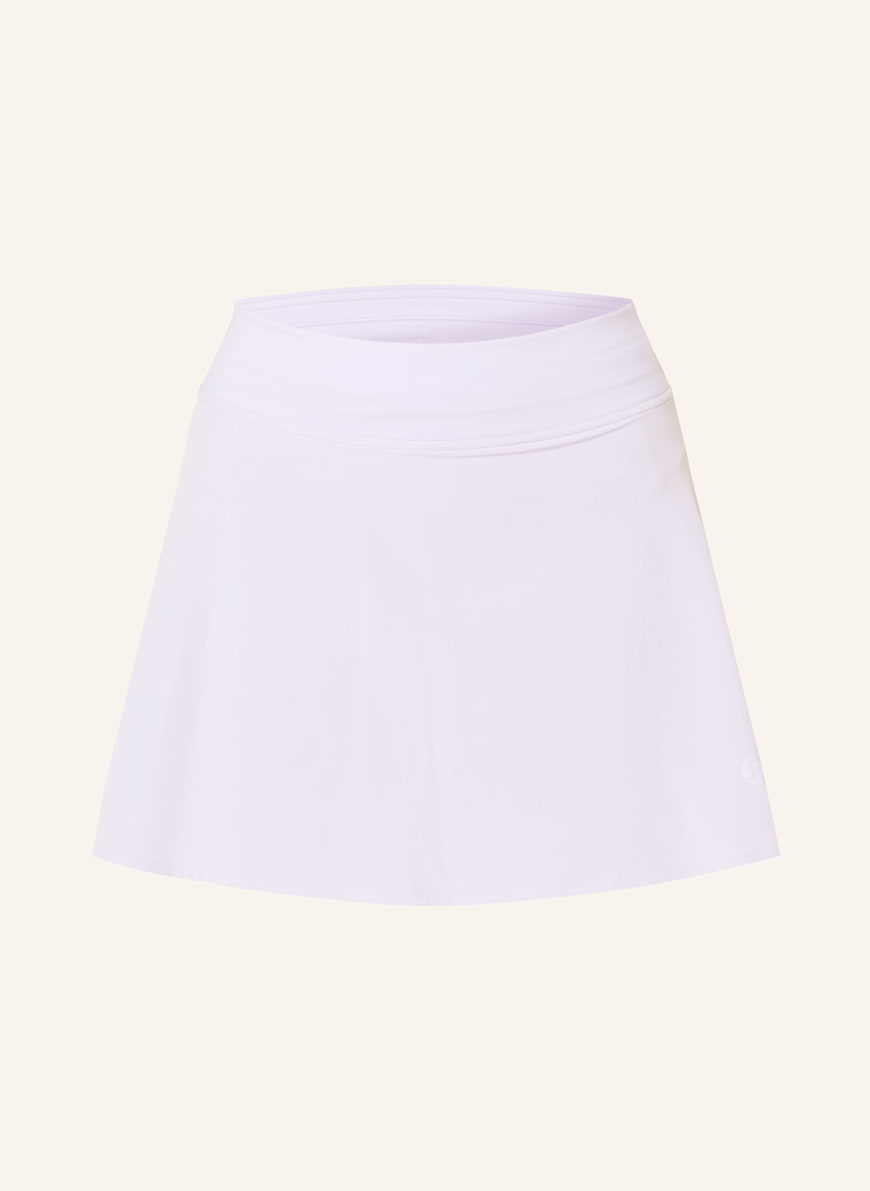 lululemon LIGHTWEIGHT HIGH RISE tennis skirt in light purple