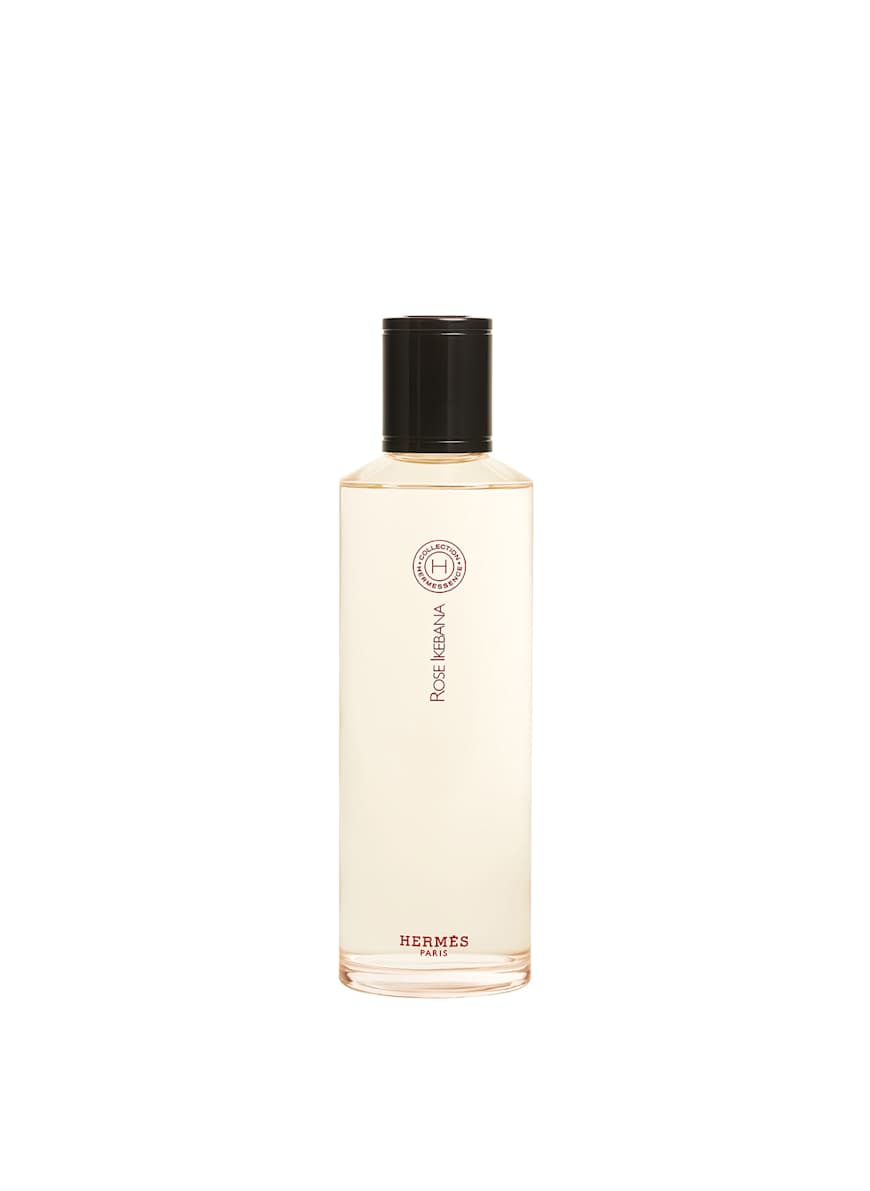 HERMÈS ROSE IKEBANA Refill bottle Eau de Toilette