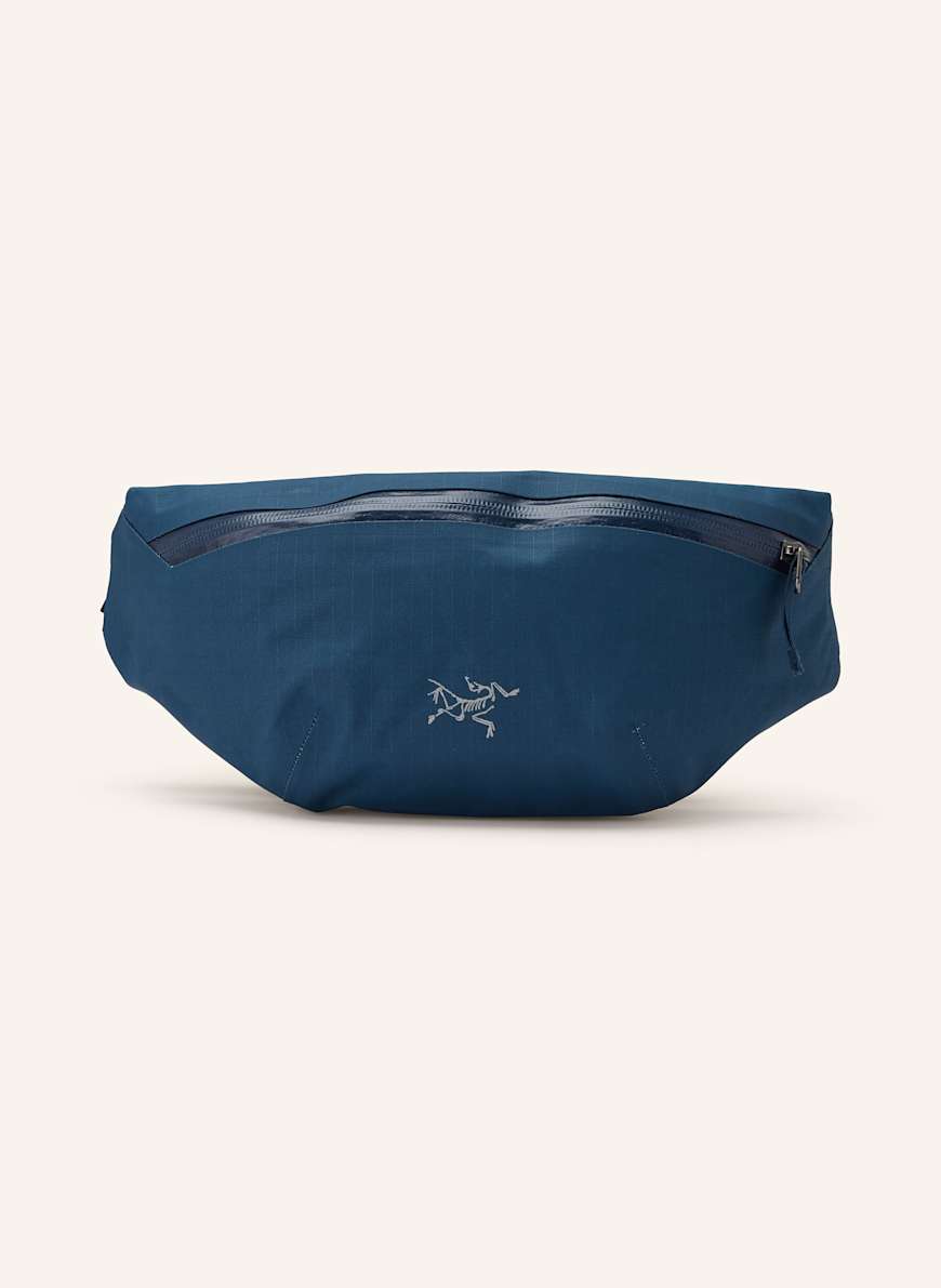 ARC'TERYX GRANVILLE crossbody bag in teal