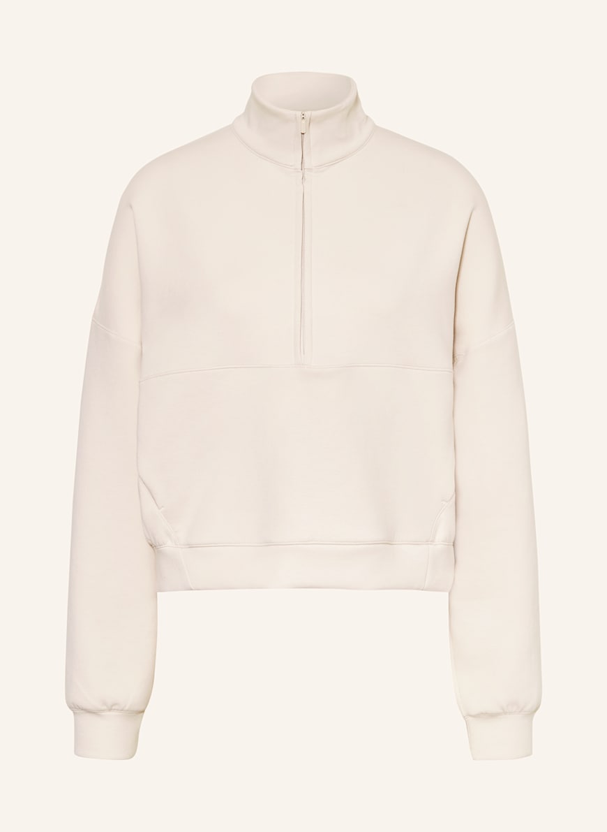nike sweater cream