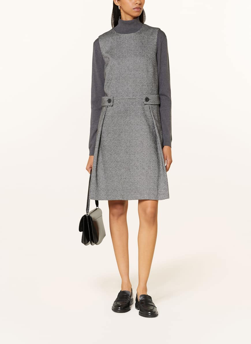 Robe Fourreau Max Mara 'Regno' - Taille 42 (8 UK/10 US) - Noir - Viscose/Nylon/Élasthanne - Neuve Sans étiquettes