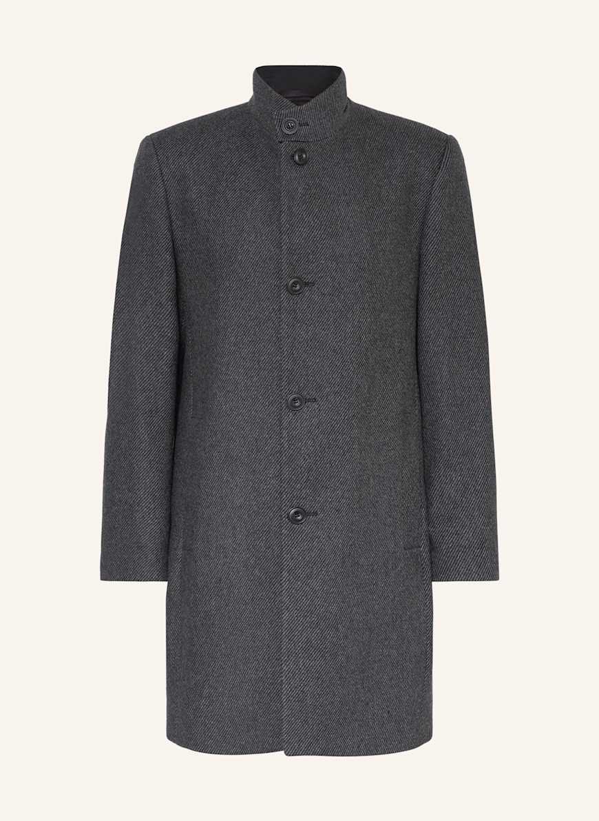 HUGO Coat MINTRAX in gray