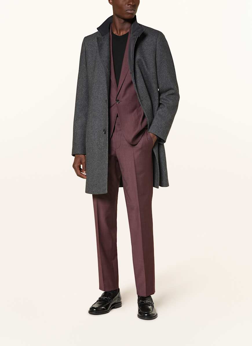 HUGO Coat MINTRAX in gray