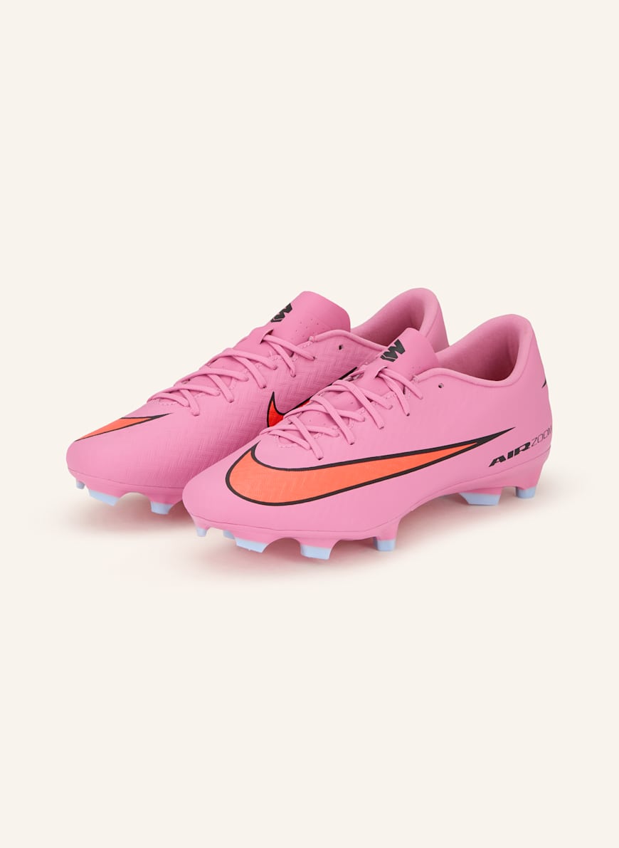 nike neon rosa