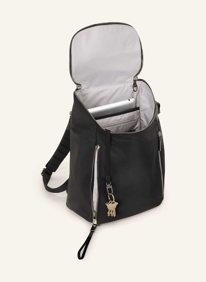 TUMI VOYAGEUR backpack IMOGENE in black