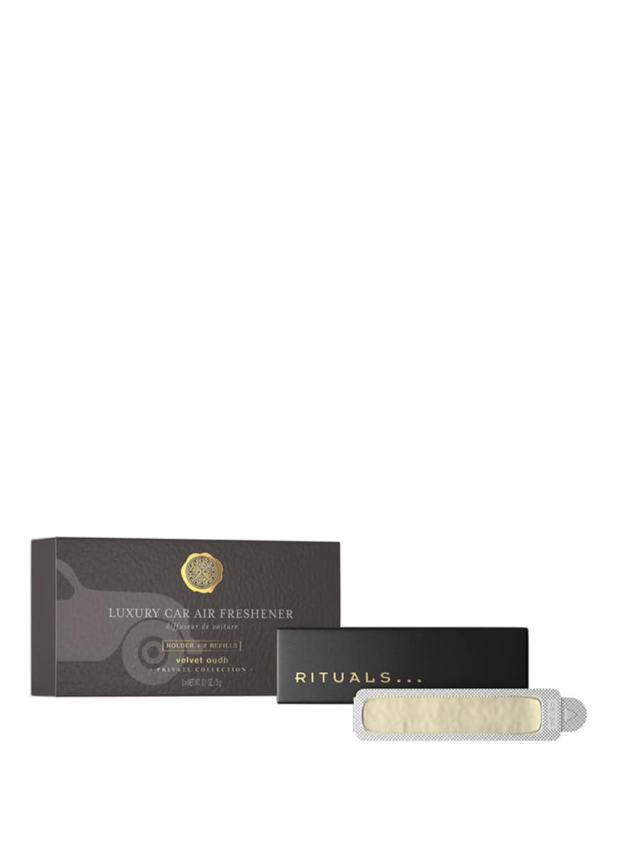 RITUALS VELVET OUDH Luxury Car Air Freshener