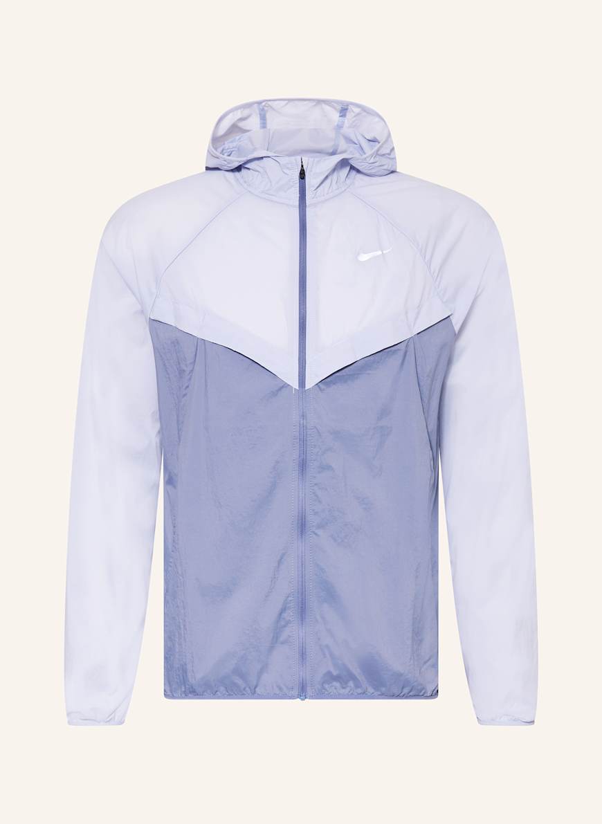 light purple nike windbreaker
