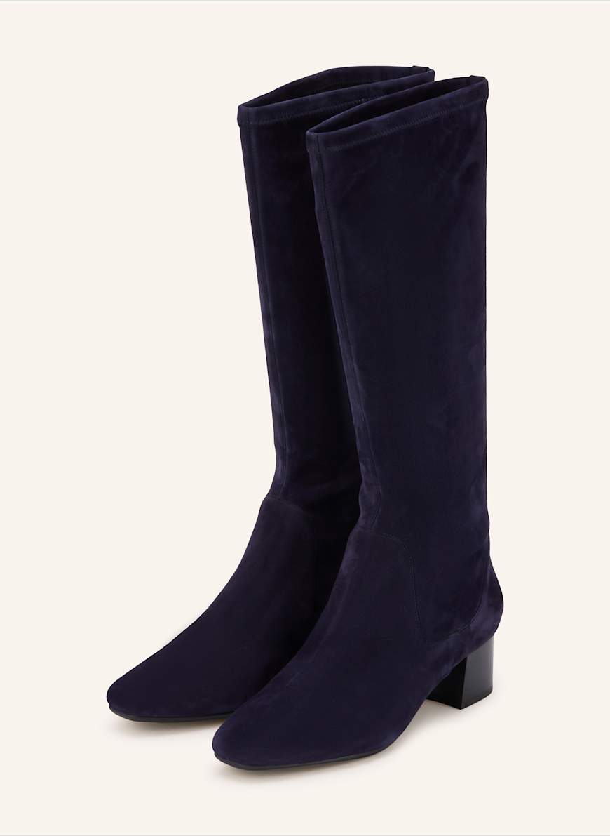 PETER KAISER Stiefel in dunkelblau