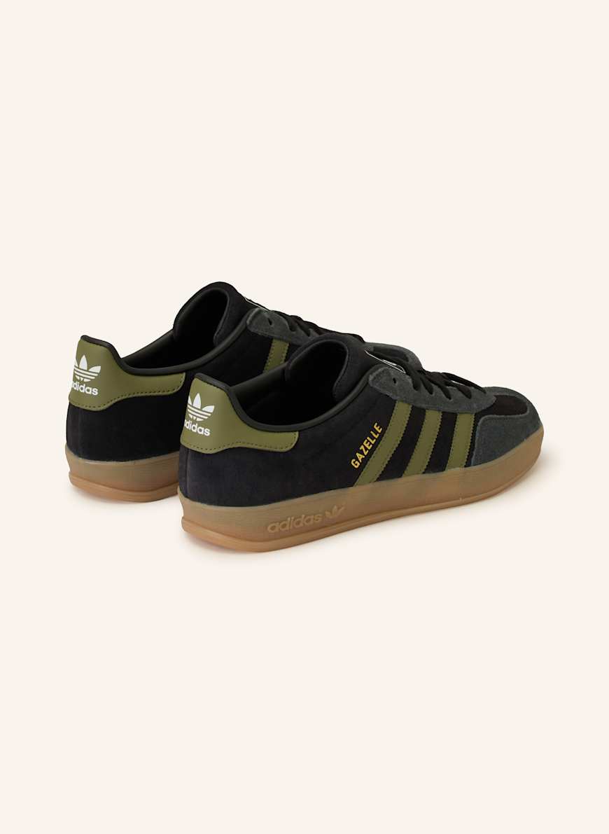 adidas gazelle silver green womens ADIDAS