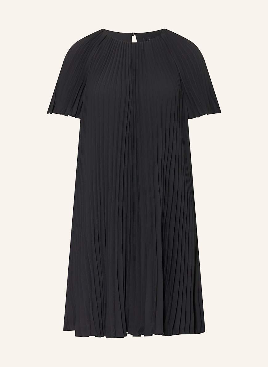 strapless open back dress Shop Elodiza Linen Silk Pleated Mini Dress Ivory for Women Online