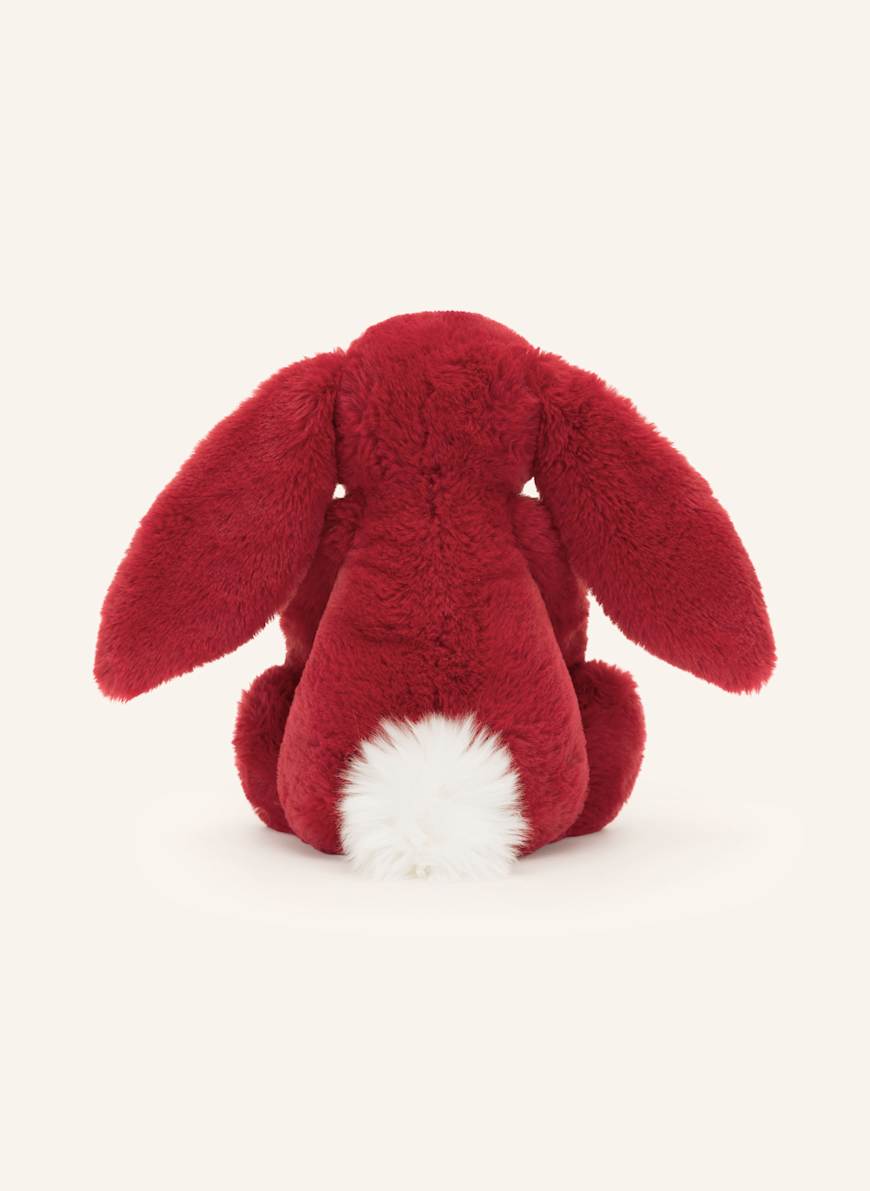 Jellycat Hase-Kuscheltier BASHFUL LUXE BUNNY SCARLETT Höhe: 31 cm