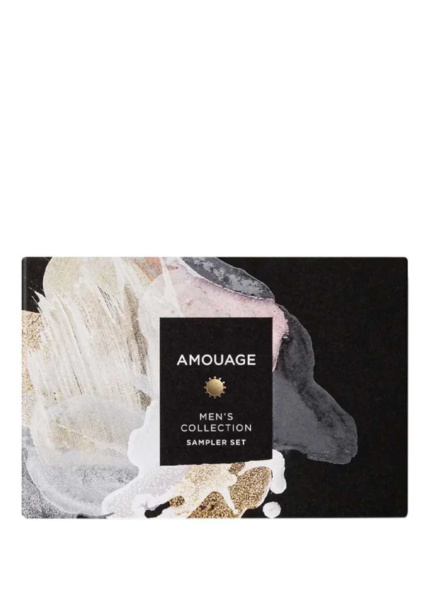 AMOUAGE MEN'S COLLECTION fragrance set