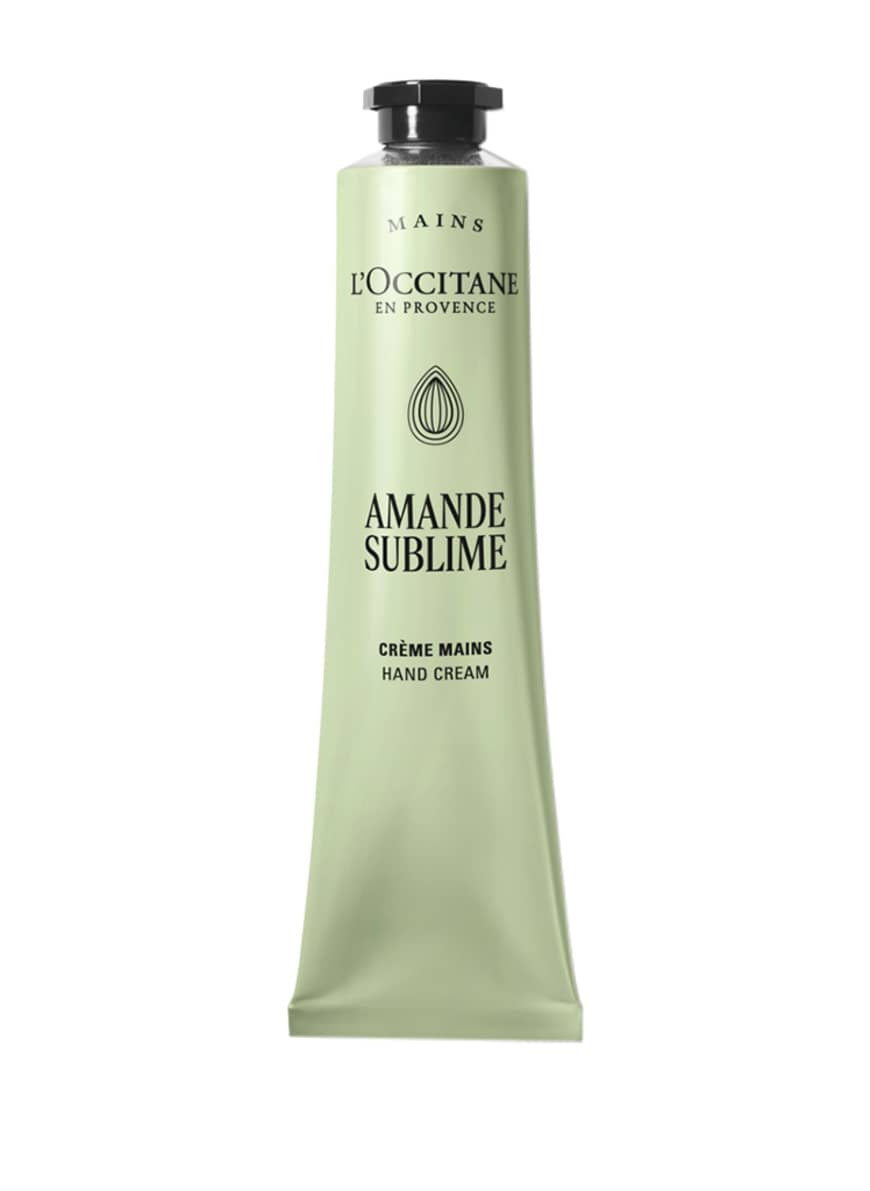 L'OCCITANE AMANDE SUBLIME cremă pentru mâini