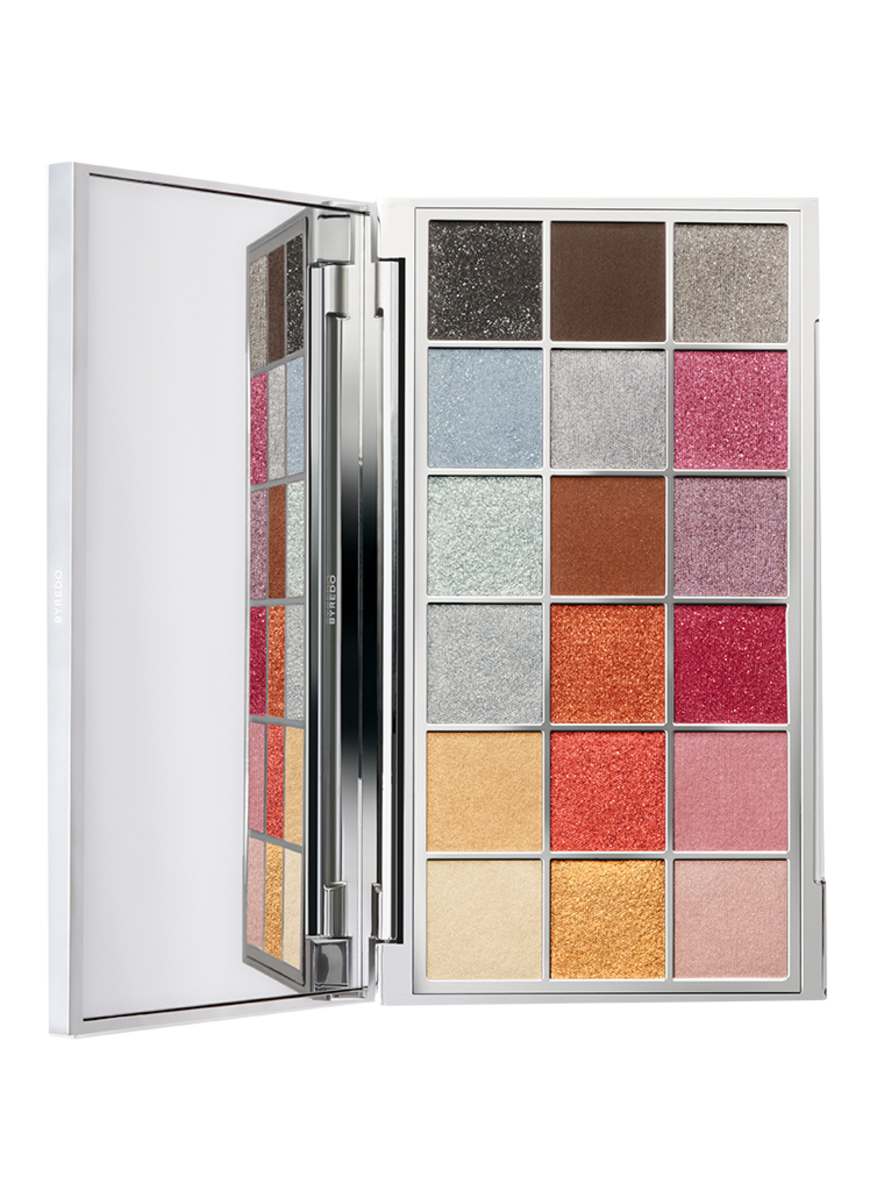 BYREDO VESUVIO eyeshadow palette in vesuvio 18c