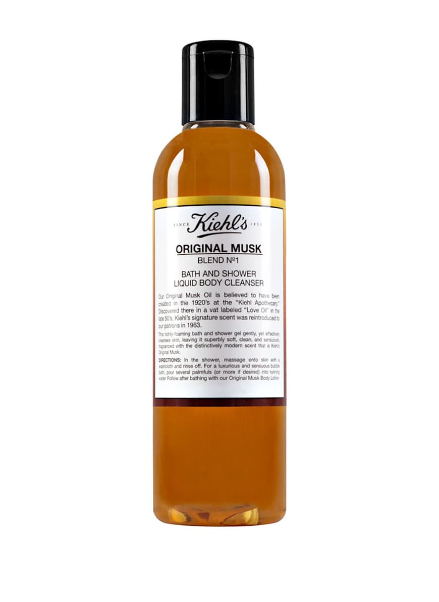 Kiehl's MUSK SHOWER GEL