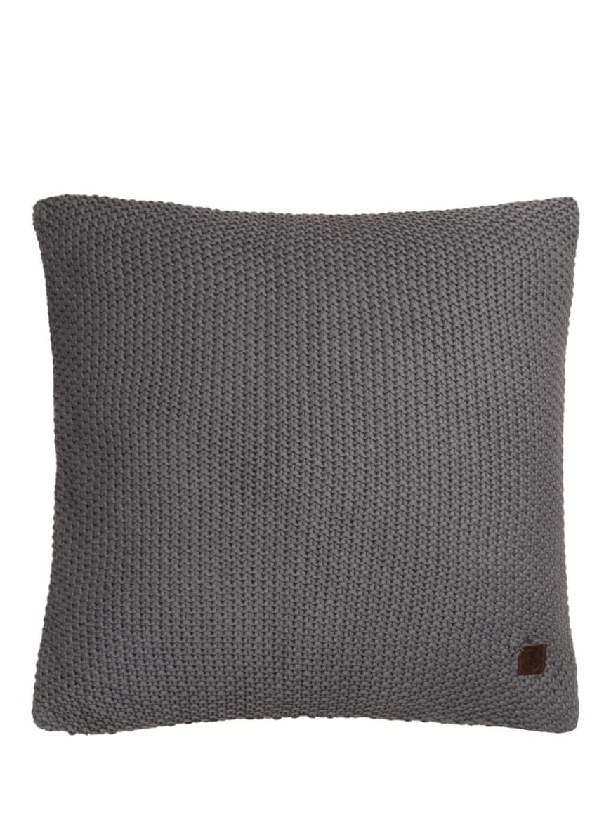 Marc O'Polo Decorative cushion NORDIC KNIT, Color: GRAY(Image 1)