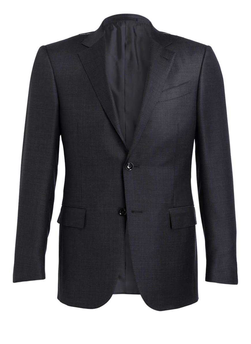 ZEGNA Jacket MILANO slim fit, Color: DARK GRAY(Image 1)