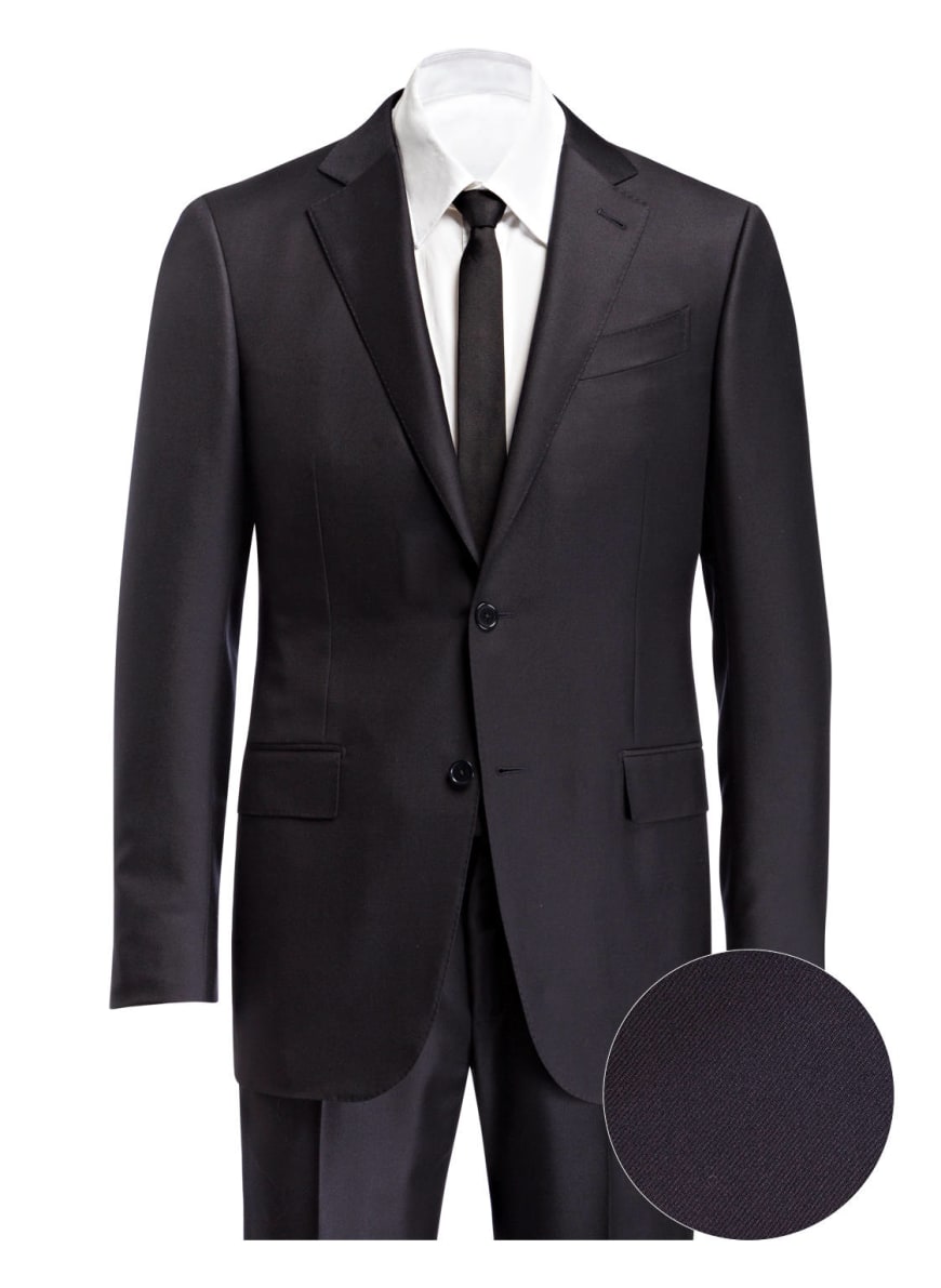 ZEGNA Suit MILANO TROFEO, Color: MARINE (Image 1)