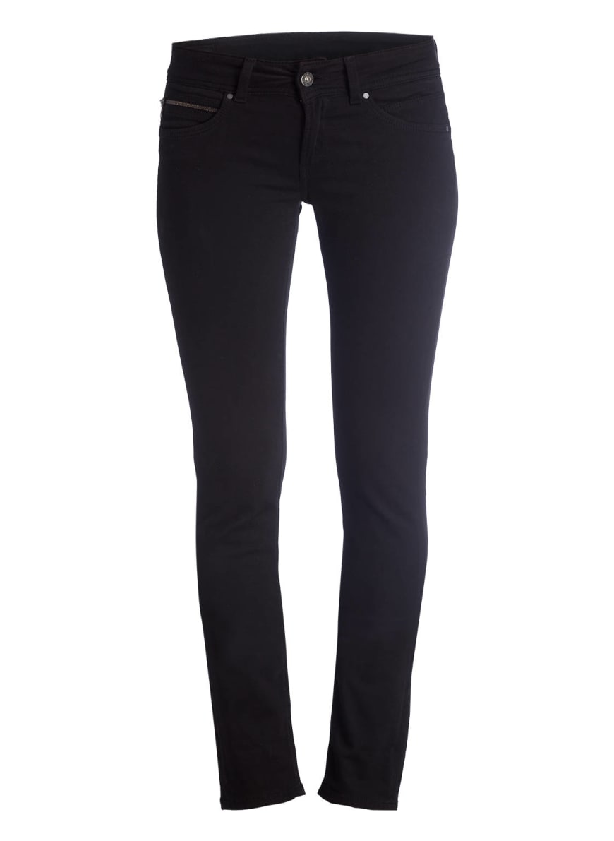 Pepe Jeans Jeansy NEW BROOKE, Kolor: T41 black(Obrazek 1)