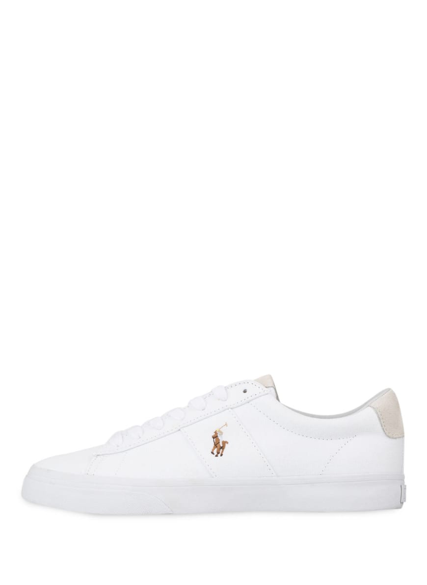 POLO RALPH LAUREN Sneakers SAYER in white | Breuninger