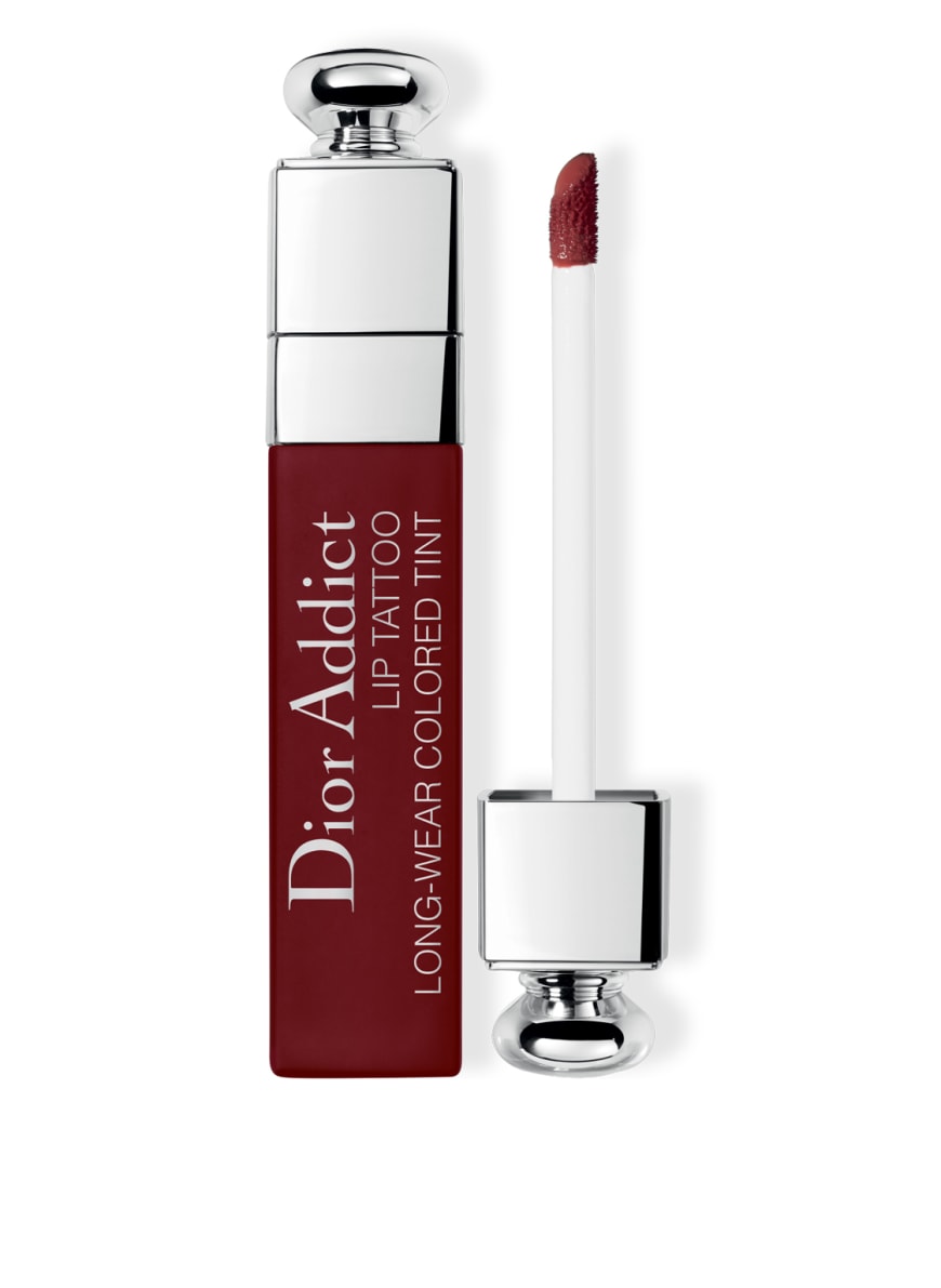 dior lip tattoo addict