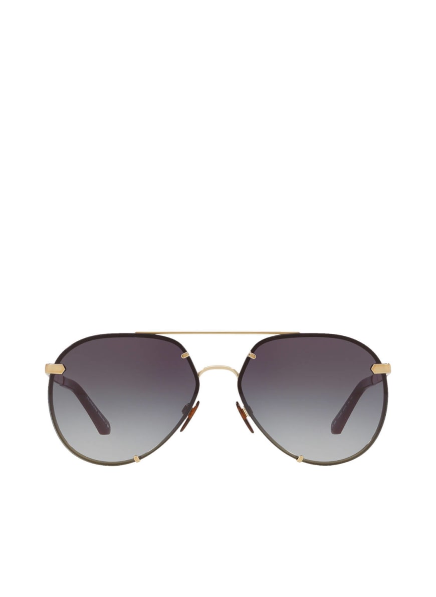 BURBERRY Sunglasses BE3099 in 11458g - gold/ gray gradient | Breuninger