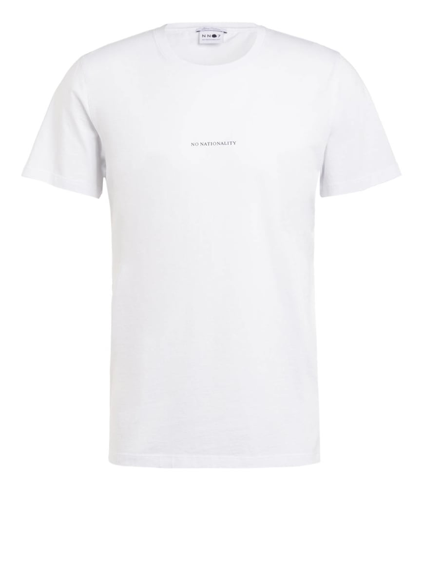 NN07 T-shirt ETHAN, Color: WHITE (Image 1)