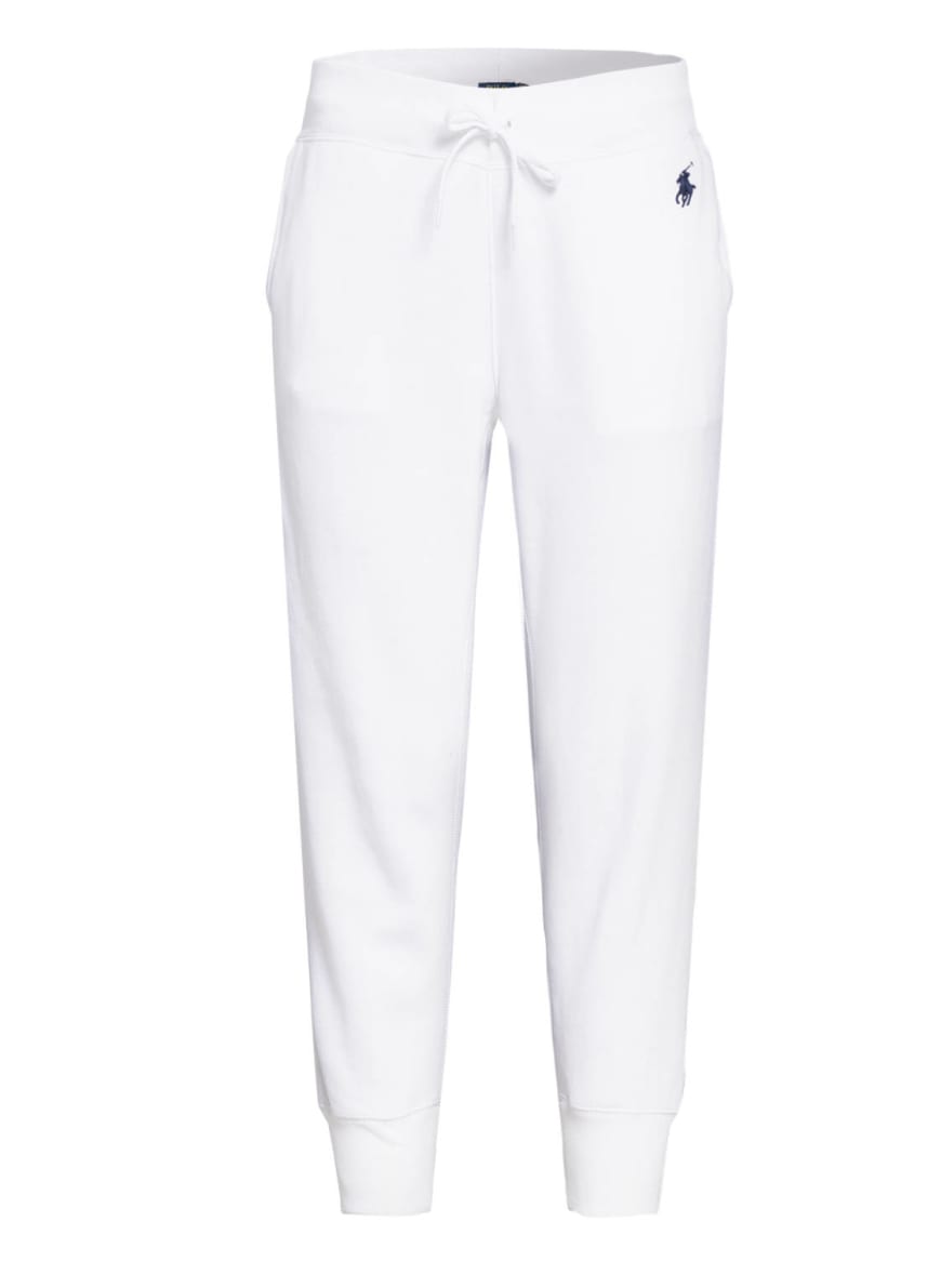 POLO RALPH LAUREN Sweatpants in white | Breuninger