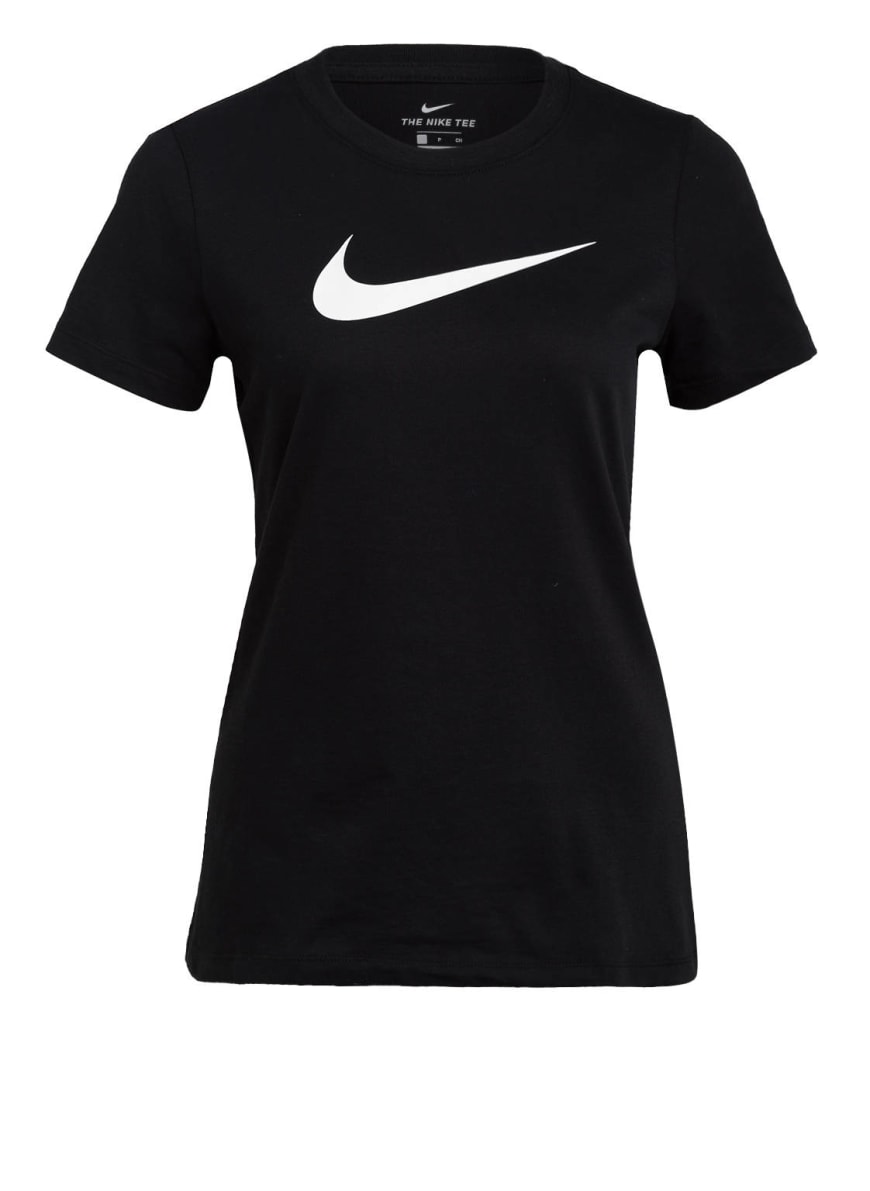 Nike T-Shirt DRI-FIT, Farbe: SCHWARZ(Bild 1)