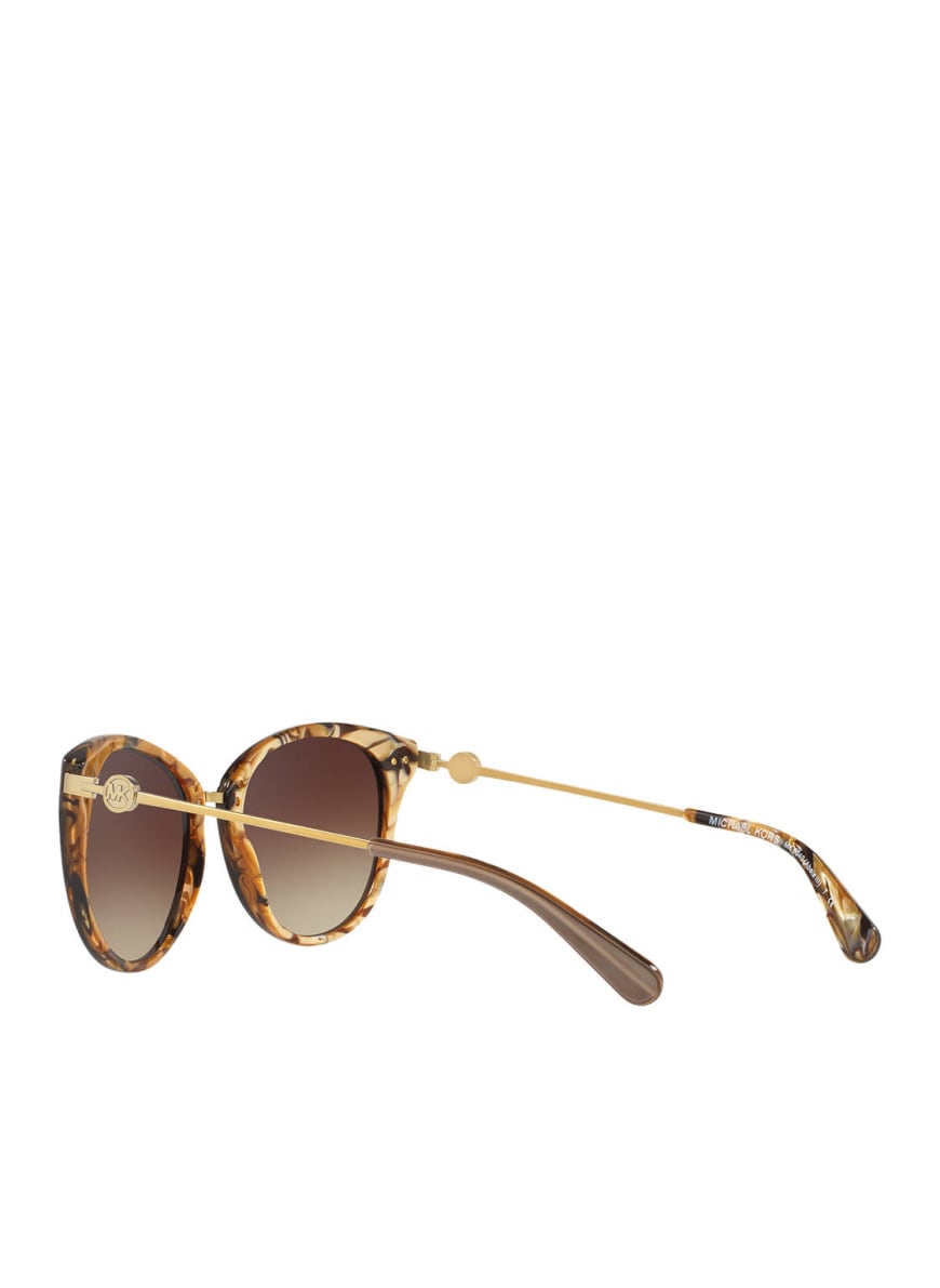 MICHAEL KORS Sunglasses MK 6040 ABELA III in 321213 - taupe/ brown gradient  | Breuninger