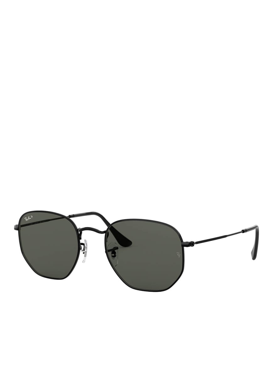 Ray-Ban Sunglasses RB3548N , Color: 002/58 - BLACK/GRAY POLARIZED (Image 1)