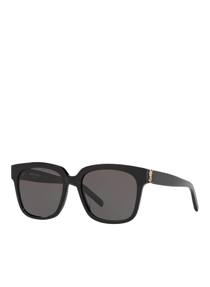 SAINT LAURENT Sunglasses YS000111, Color: 1330L1 - BLACK/ GRAY (Image 1)