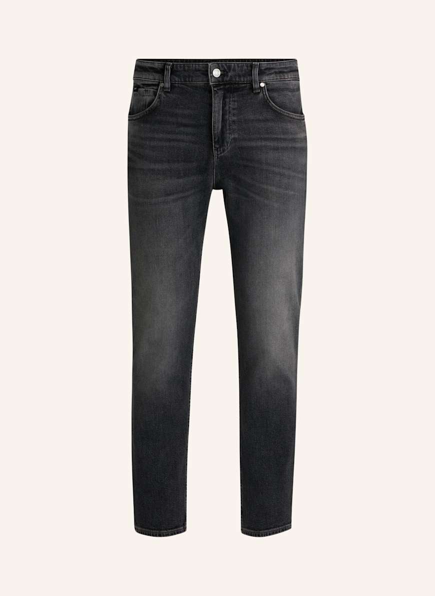 BOSS Jeans C-RE.MAINE Regular Fit: SCHWARZ