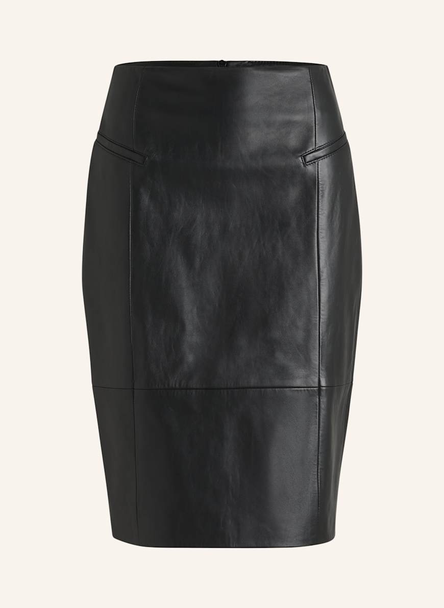 BOSS Casual Rock SEPACO Regular Fit: SCHWARZ