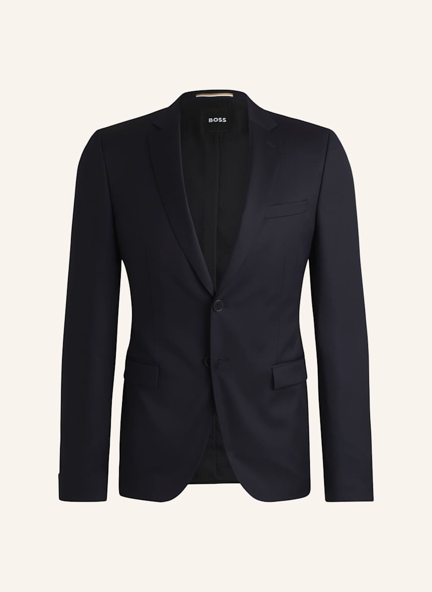 BOSS Blazer H-REYMOND-B1 Extra-Slim Fit: DUNKELBLAU