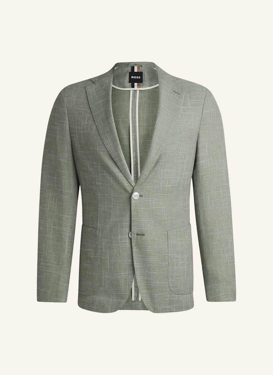 BOSS Blazer C-HANRY-252 Slim Fit: GRÜN