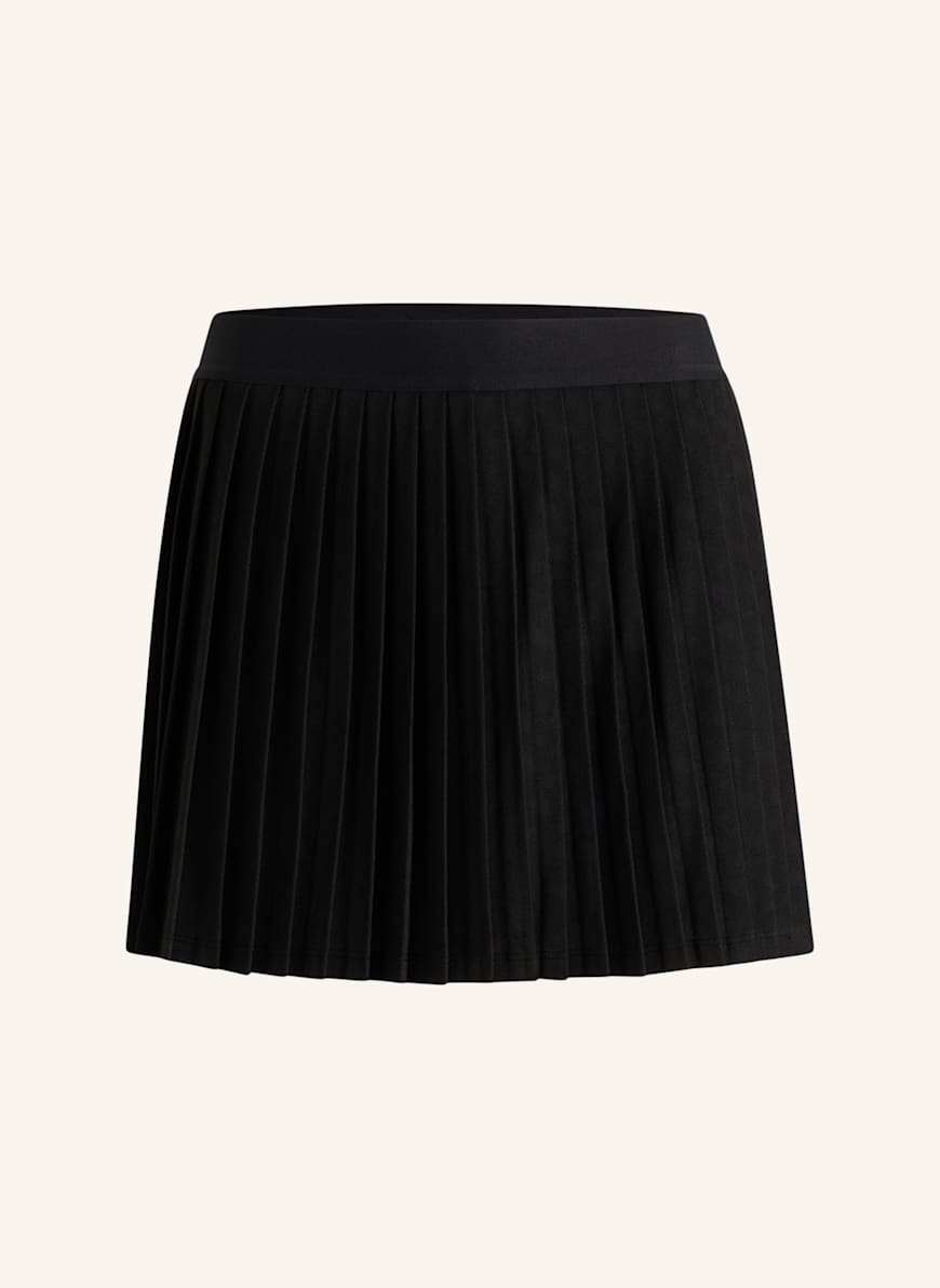 BOSS Casual Rock ECOURT3 Slim Fit: SCHWARZ