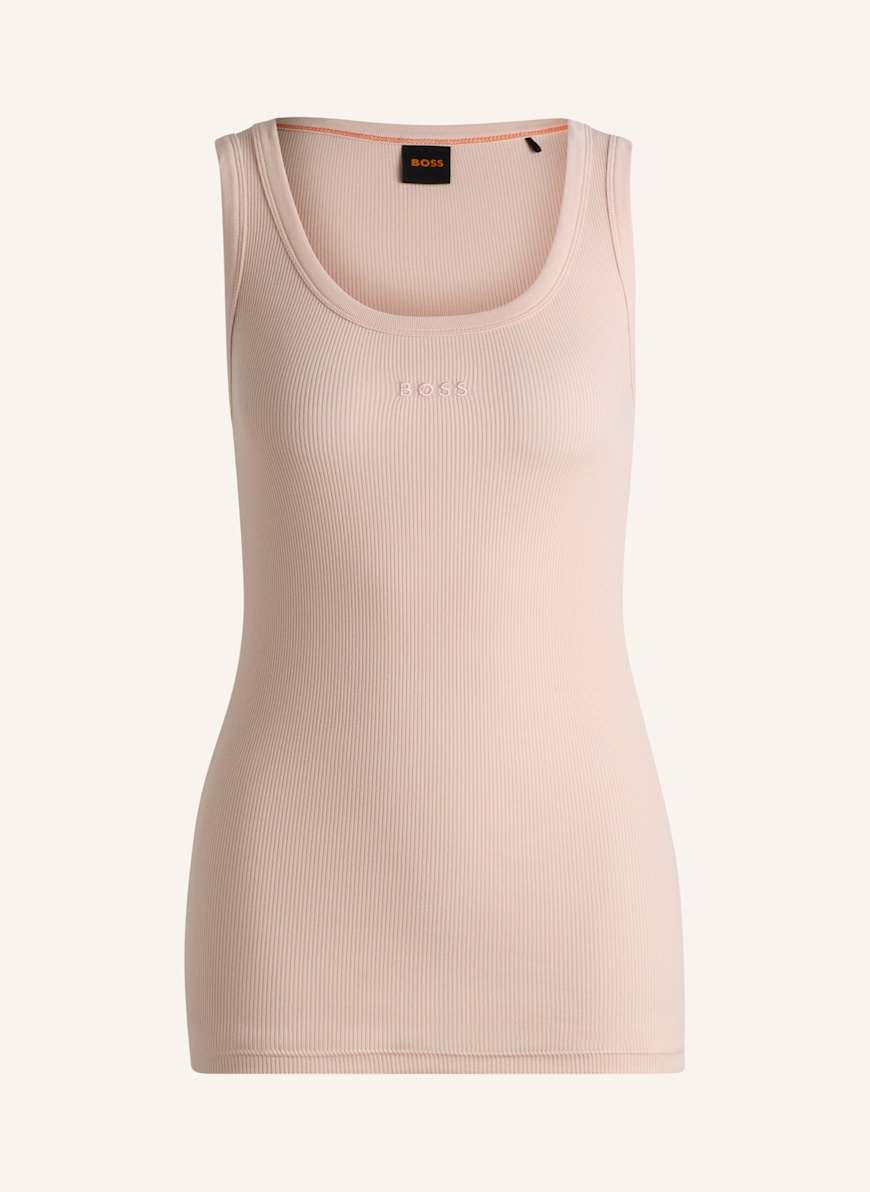 BOSS Casual Top C_EMATITE Slim Fit: HELLROSA