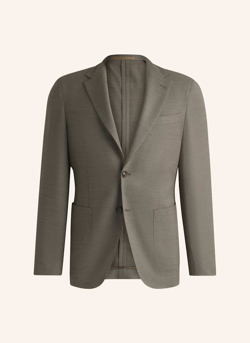 BOSS Blazer L-HESTON-LP-241 Slim Fit: GRÜN