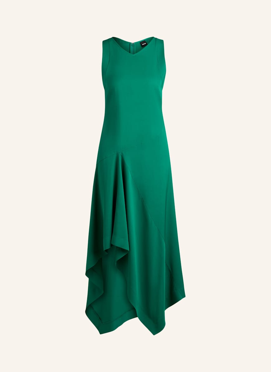BOSS Business Kleid DONARIA Regular Fit: GRÜN
