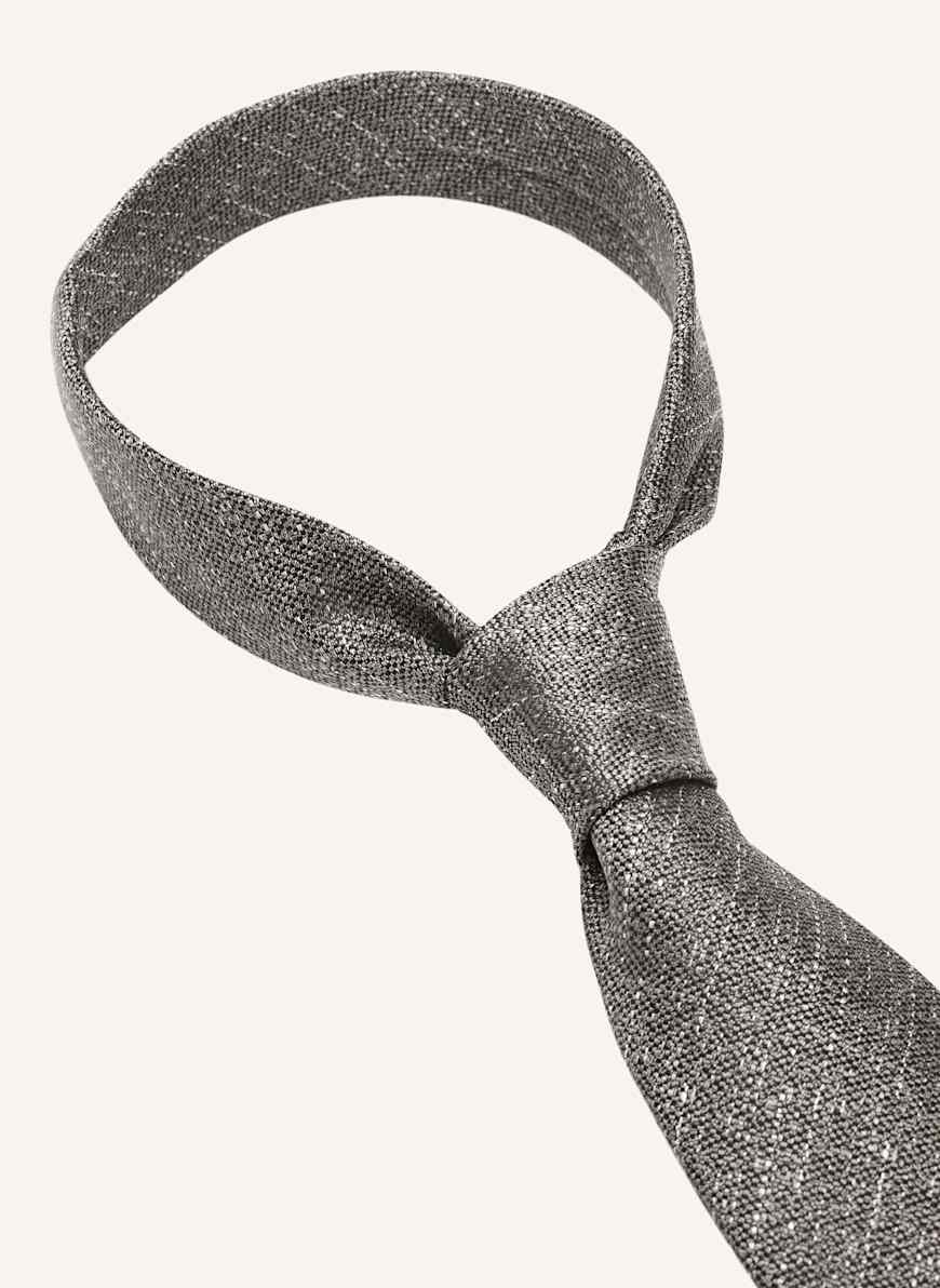 BOSS Krawatte L-TIE CM 7,5 - 223: GRÜN