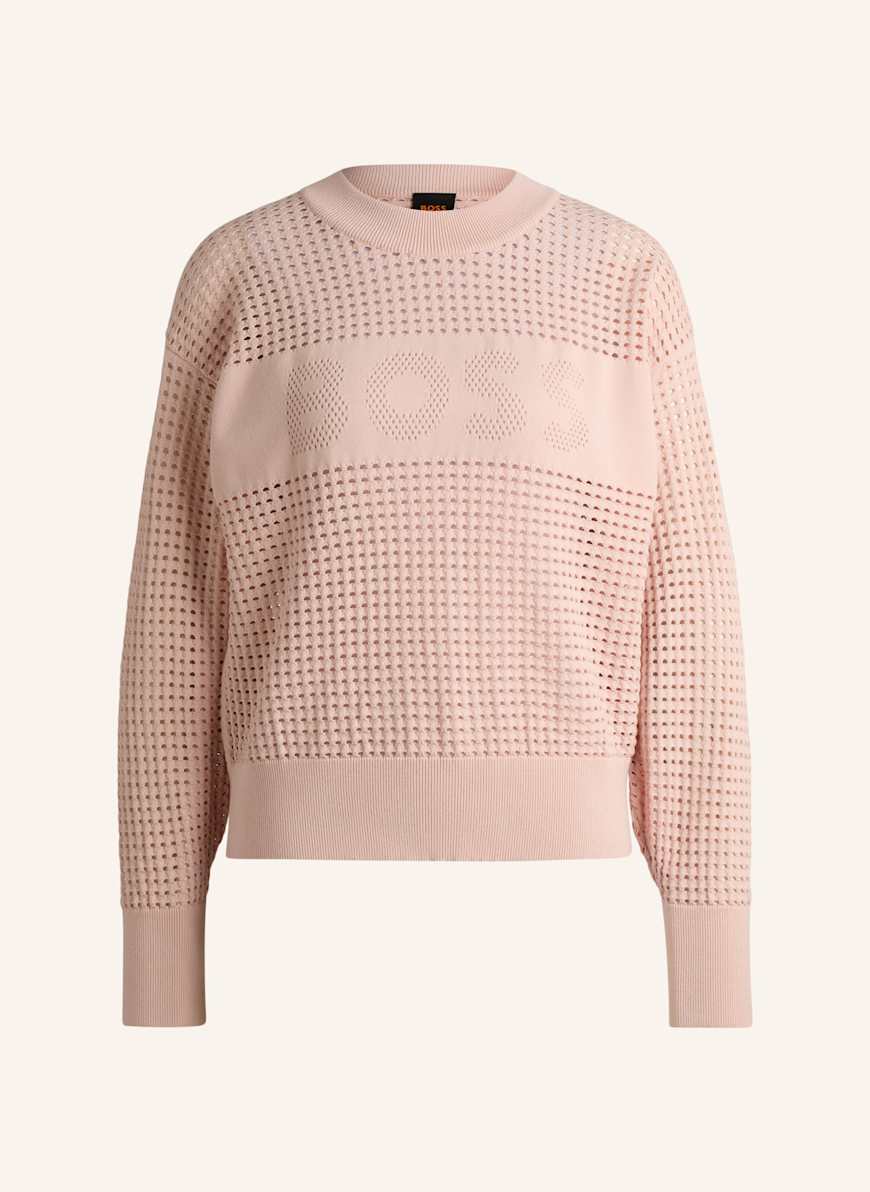 BOSS Pullover C_FHEIN Relaxed Fit: ROSA